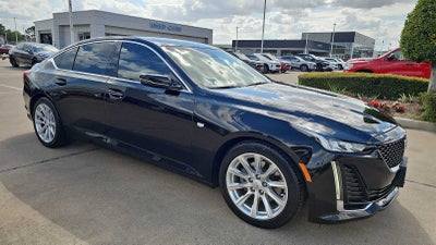 2023 Cadillac CT5 Luxury