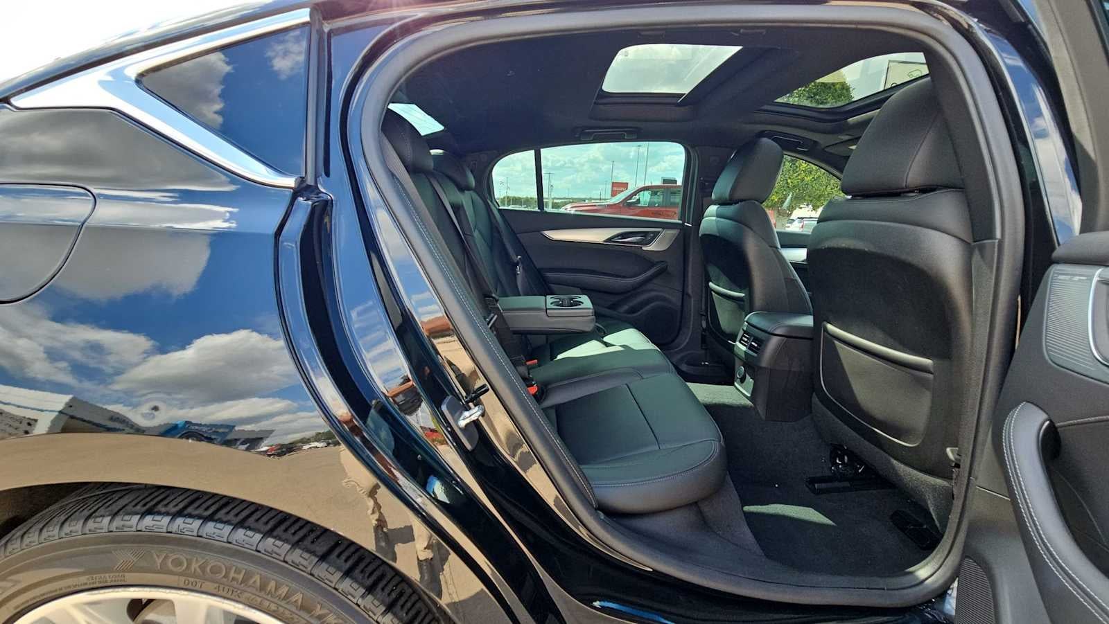 2023 Cadillac CT5 Luxury
