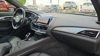 2023 Cadillac CT5 Luxury