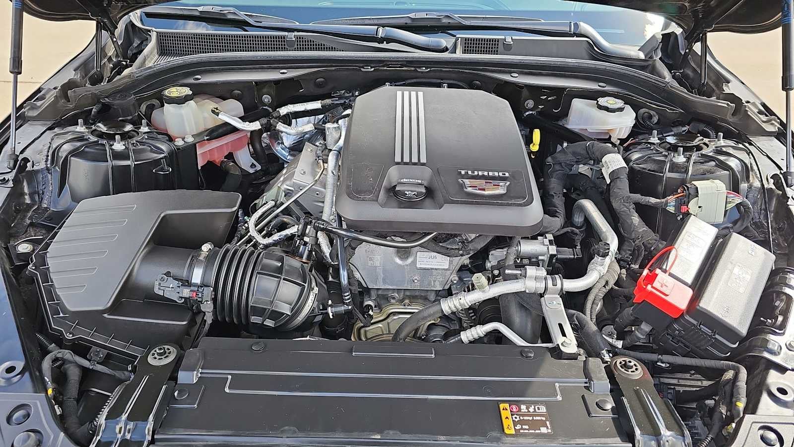 2023 Cadillac CT5 Luxury