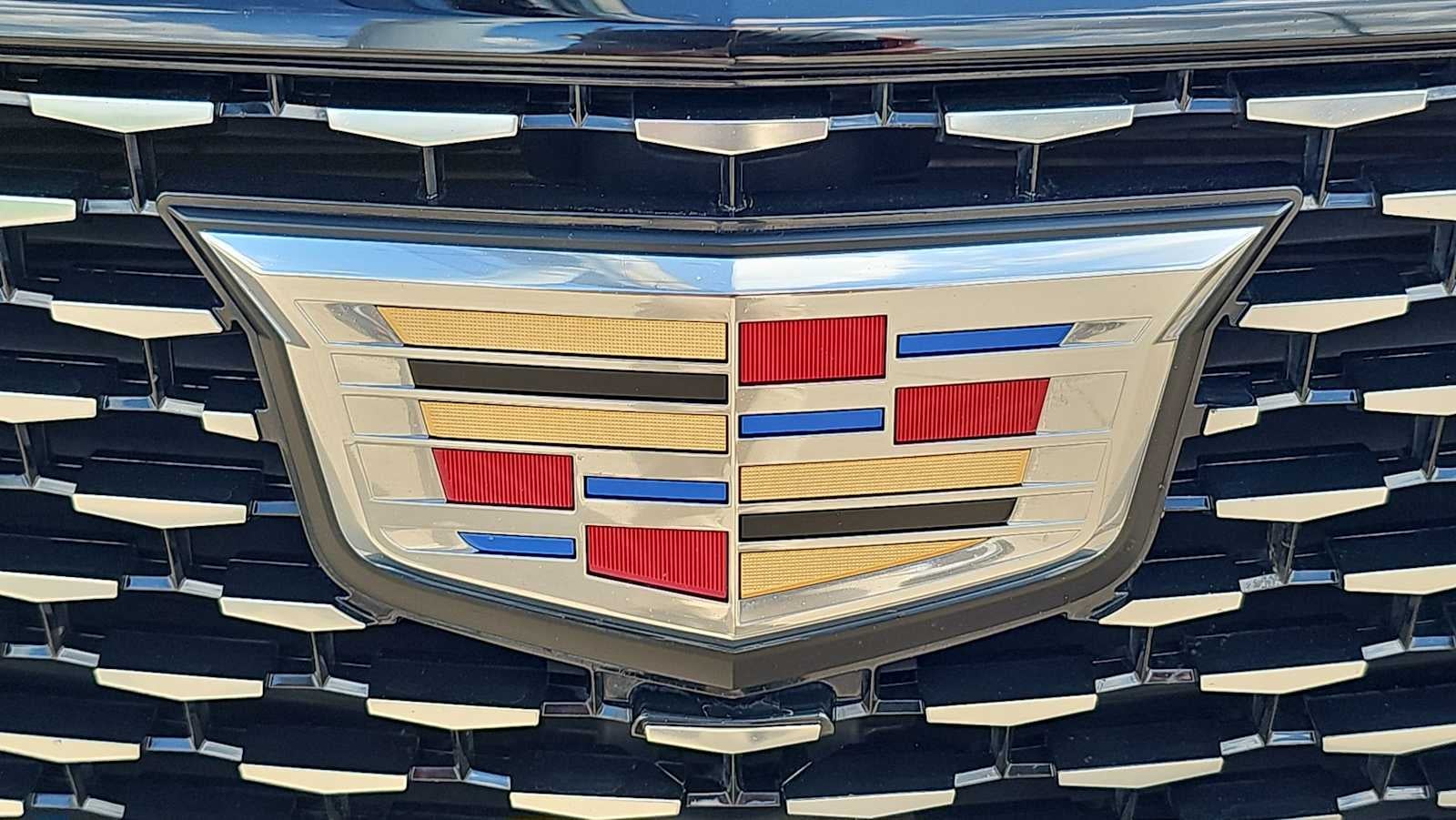 2023 Cadillac CT5 Luxury