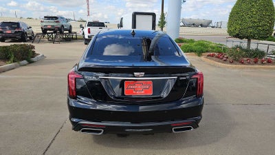 2023 Cadillac CT5 Luxury