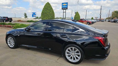 2023 Cadillac CT5 Luxury
