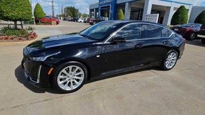 2023 Cadillac CT5 Luxury
