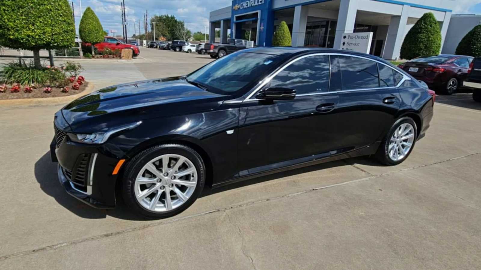 2023 Cadillac CT5 Luxury