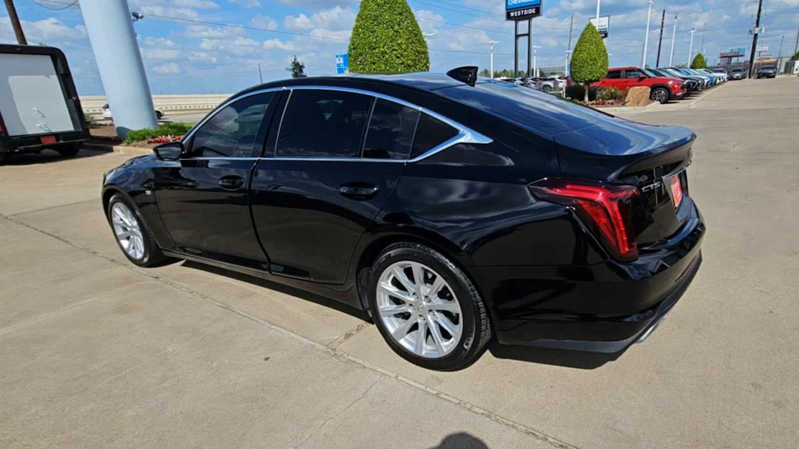 2023 Cadillac CT5 Luxury