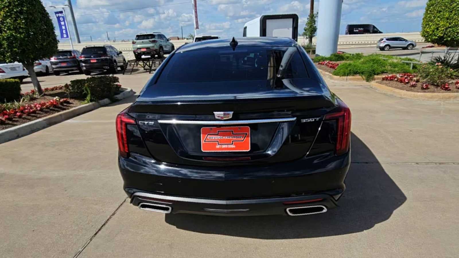 2023 Cadillac CT5 Luxury