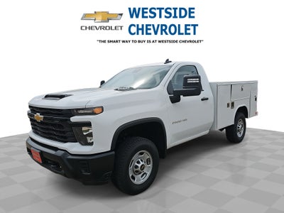 2024 Chevrolet Silverado 2500 HD WT