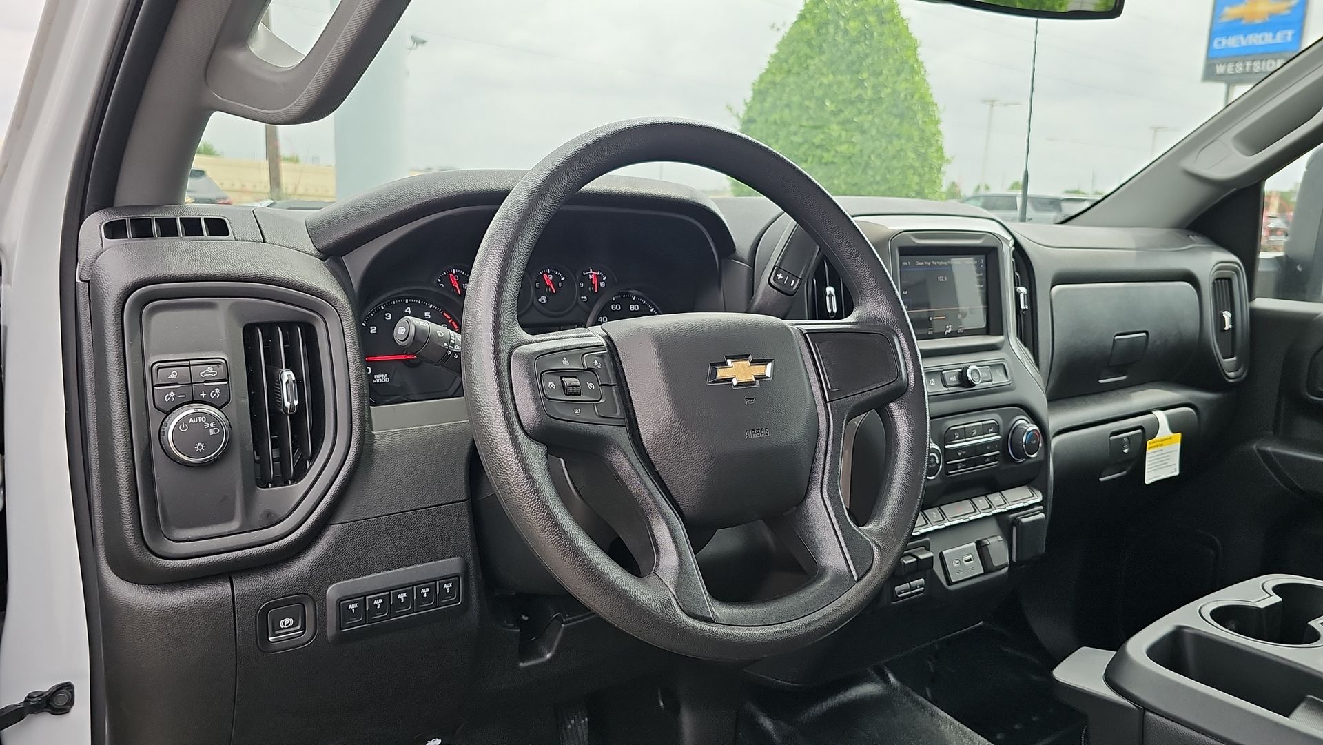 2024 Chevrolet Silverado 2500 HD WT