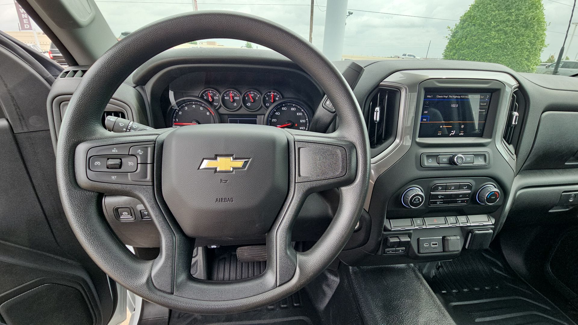 2024 Chevrolet Silverado 2500 HD WT