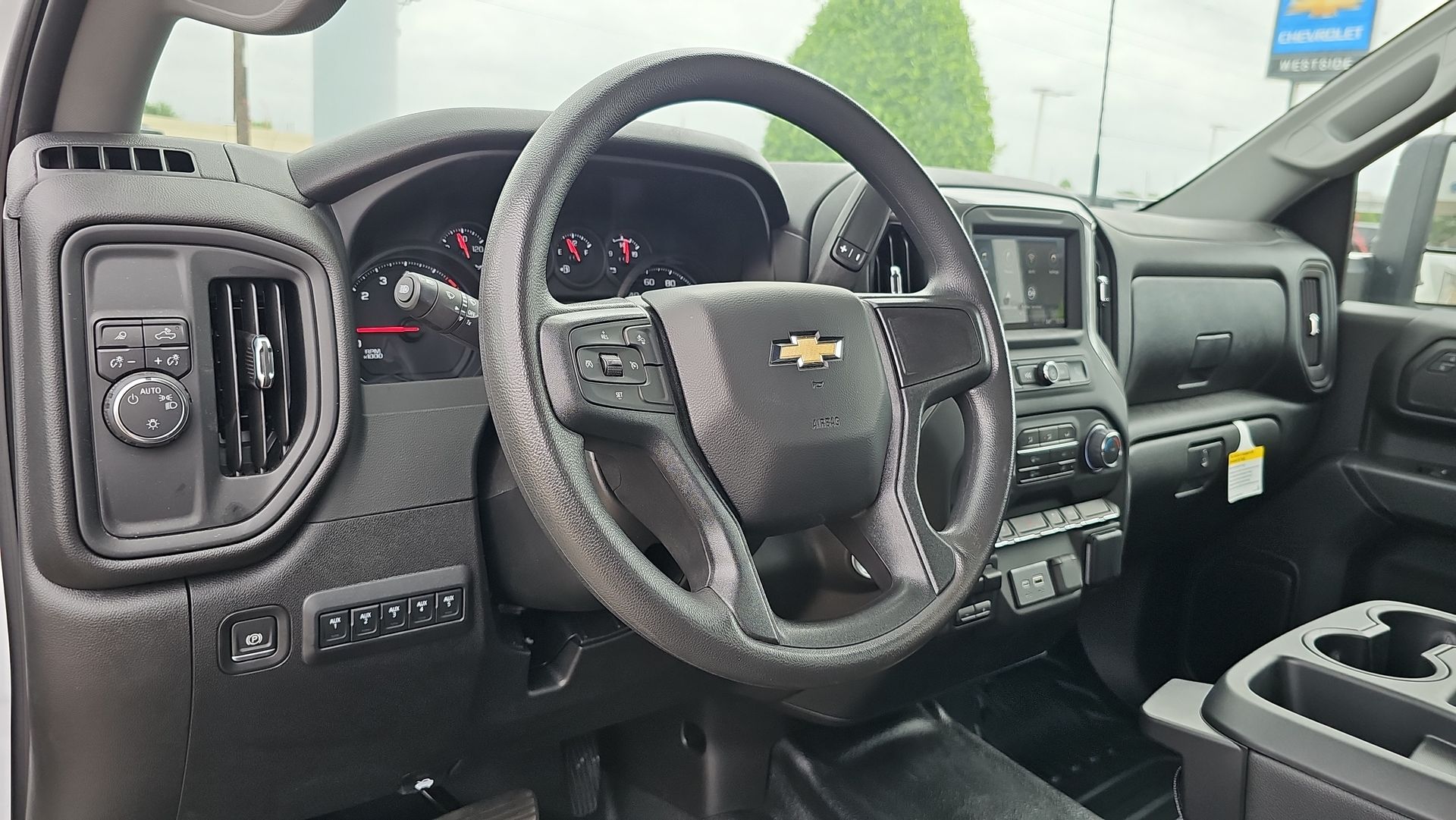 2024 Chevrolet Silverado 2500 HD WT