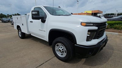 2024 Chevrolet Silverado 2500 HD WT