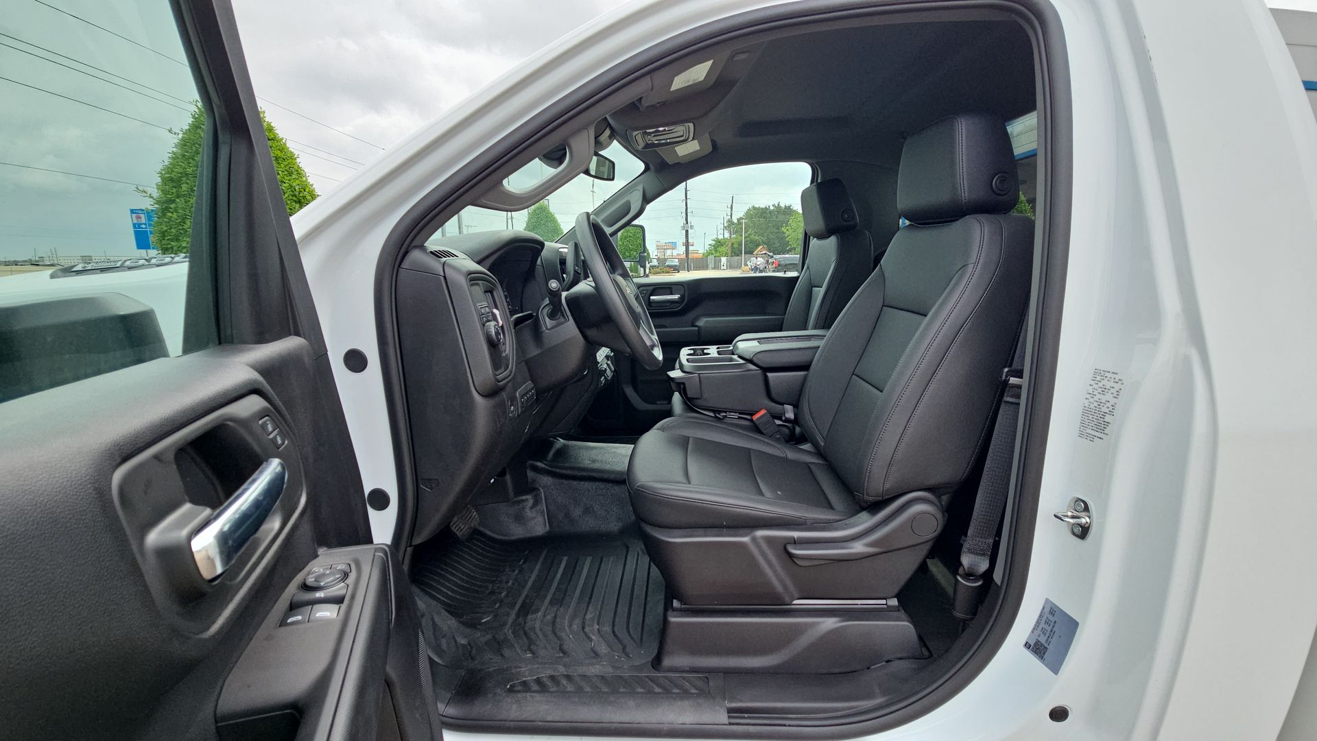 2024 Chevrolet Silverado 2500 HD WT