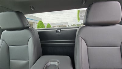 2024 Chevrolet Silverado 2500 HD WT