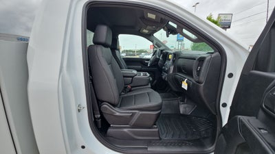 2024 Chevrolet Silverado 2500 HD WT