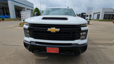 2024 Chevrolet Silverado 2500 HD WT