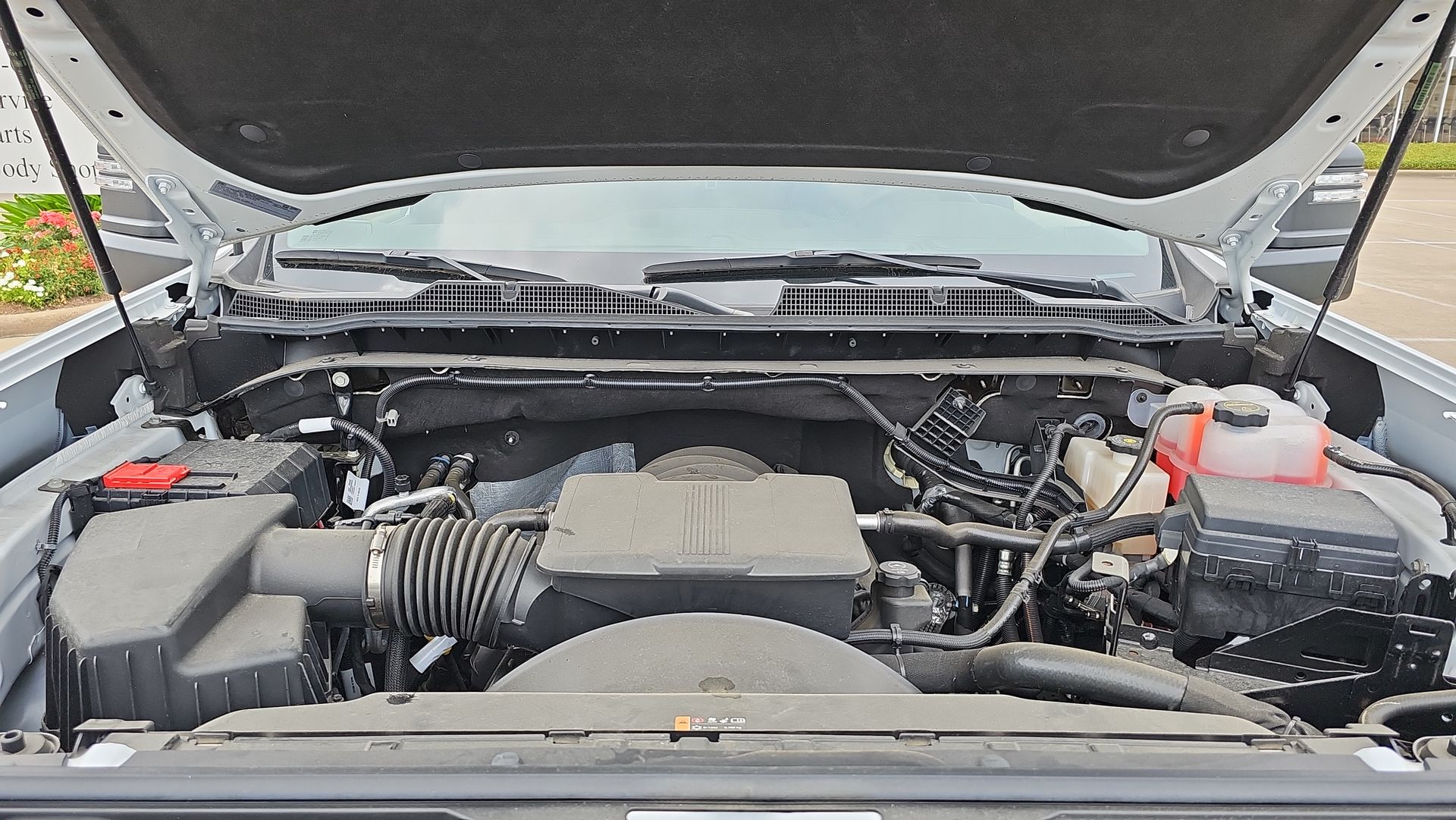 2024 Chevrolet Silverado 2500 HD WT