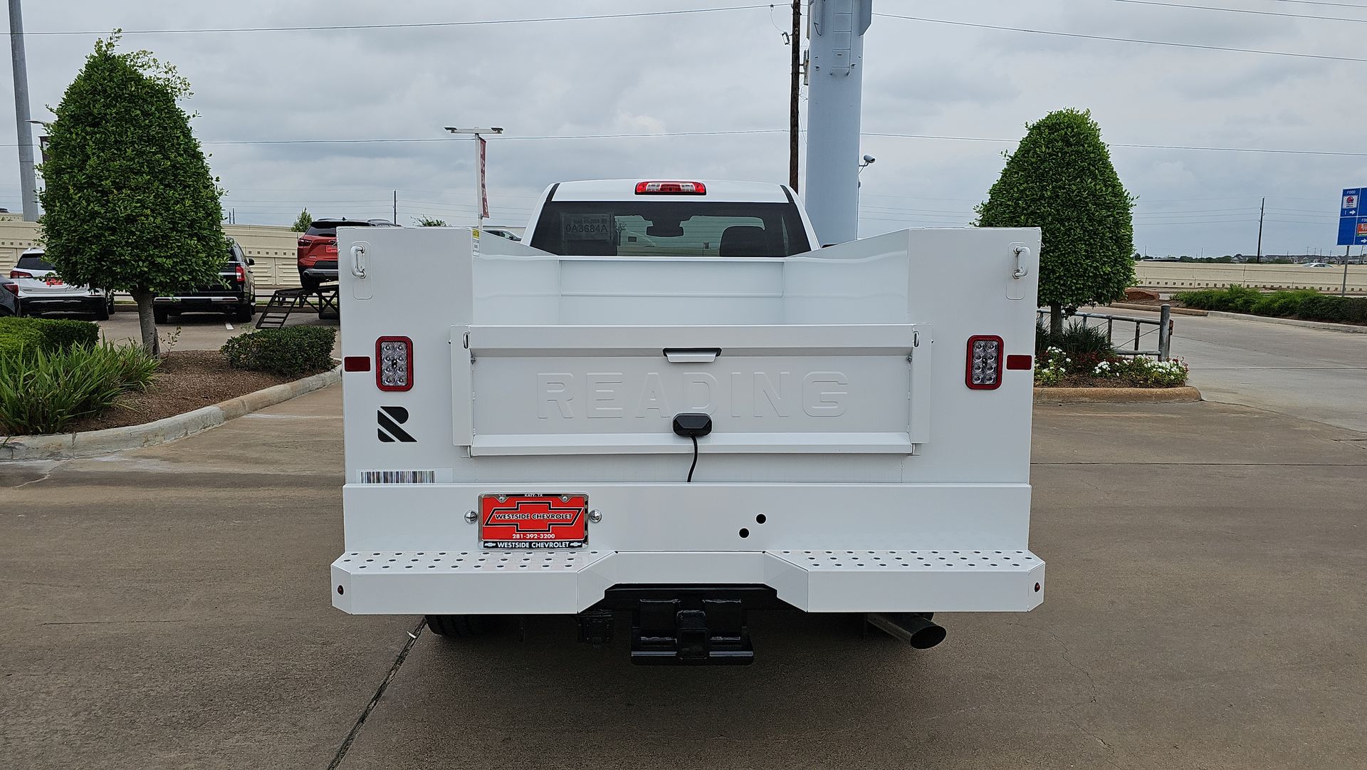 2024 Chevrolet Silverado 2500 HD WT