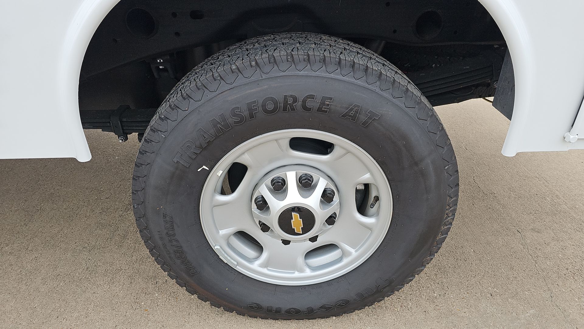 2024 Chevrolet Silverado 2500 HD WT