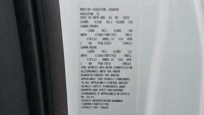 2024 Chevrolet Silverado 2500 HD WT