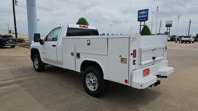 2024 Chevrolet Silverado 2500 HD WT