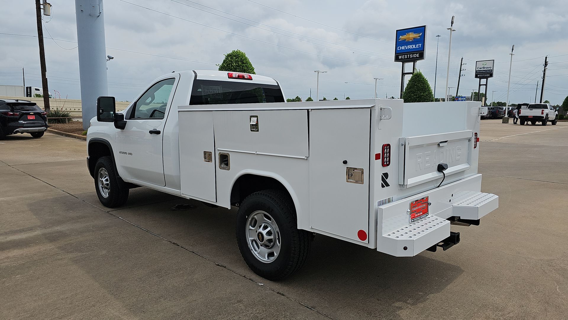 2024 Chevrolet Silverado 2500 HD WT