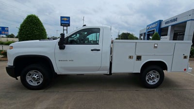 2024 Chevrolet Silverado 2500 HD WT