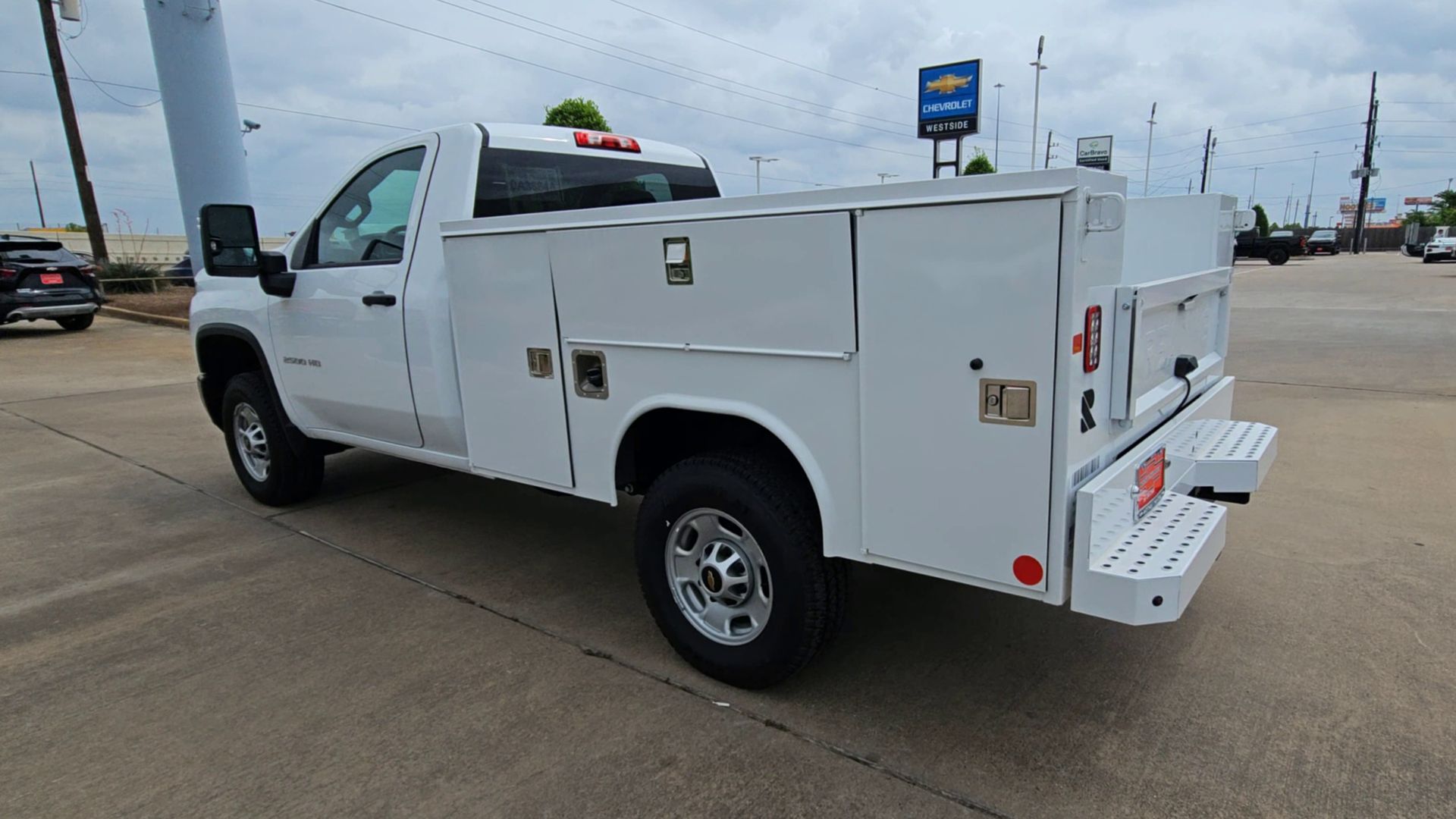 2024 Chevrolet Silverado 2500 HD WT