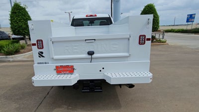 2024 Chevrolet Silverado 2500 HD WT