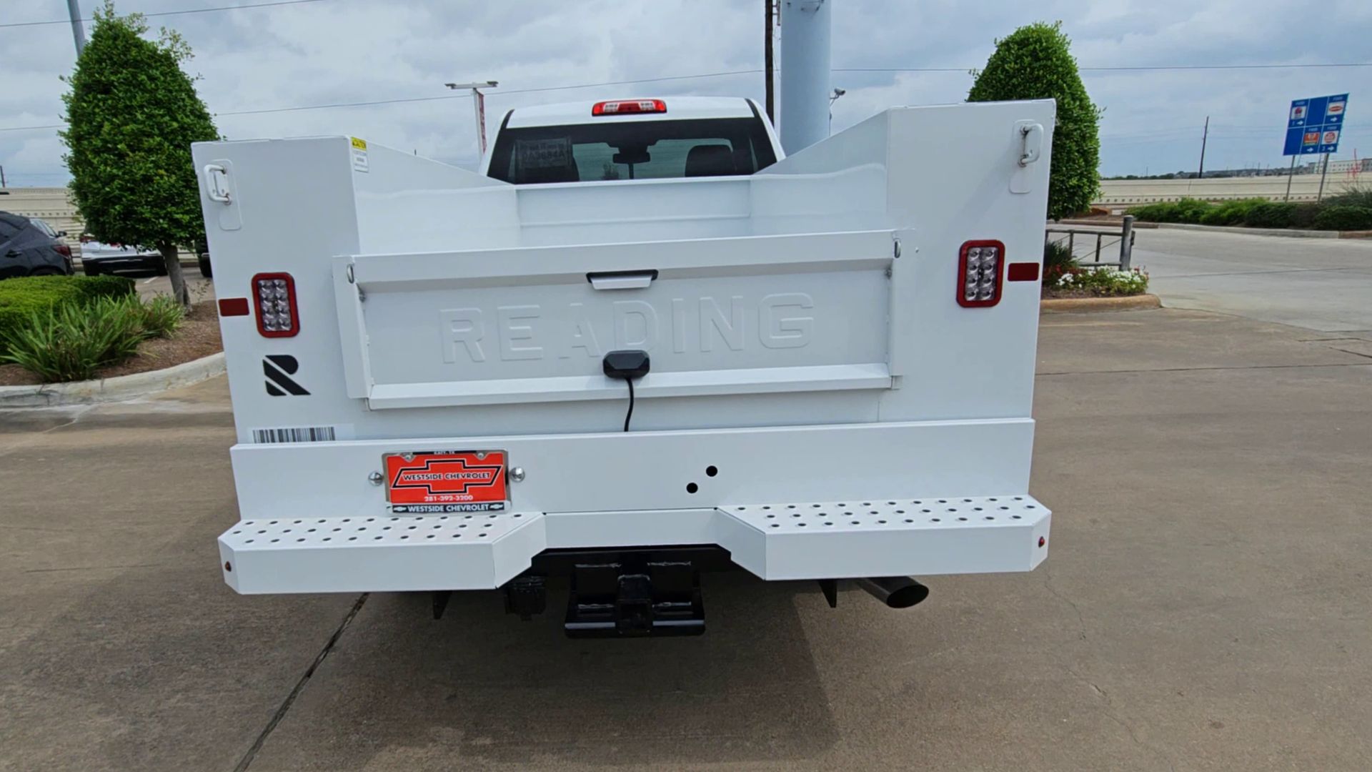 2024 Chevrolet Silverado 2500 HD WT