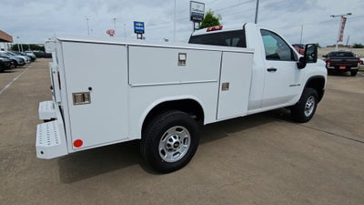 2024 Chevrolet Silverado 2500 HD WT