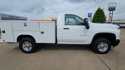 2024 Chevrolet Silverado 2500 HD WT