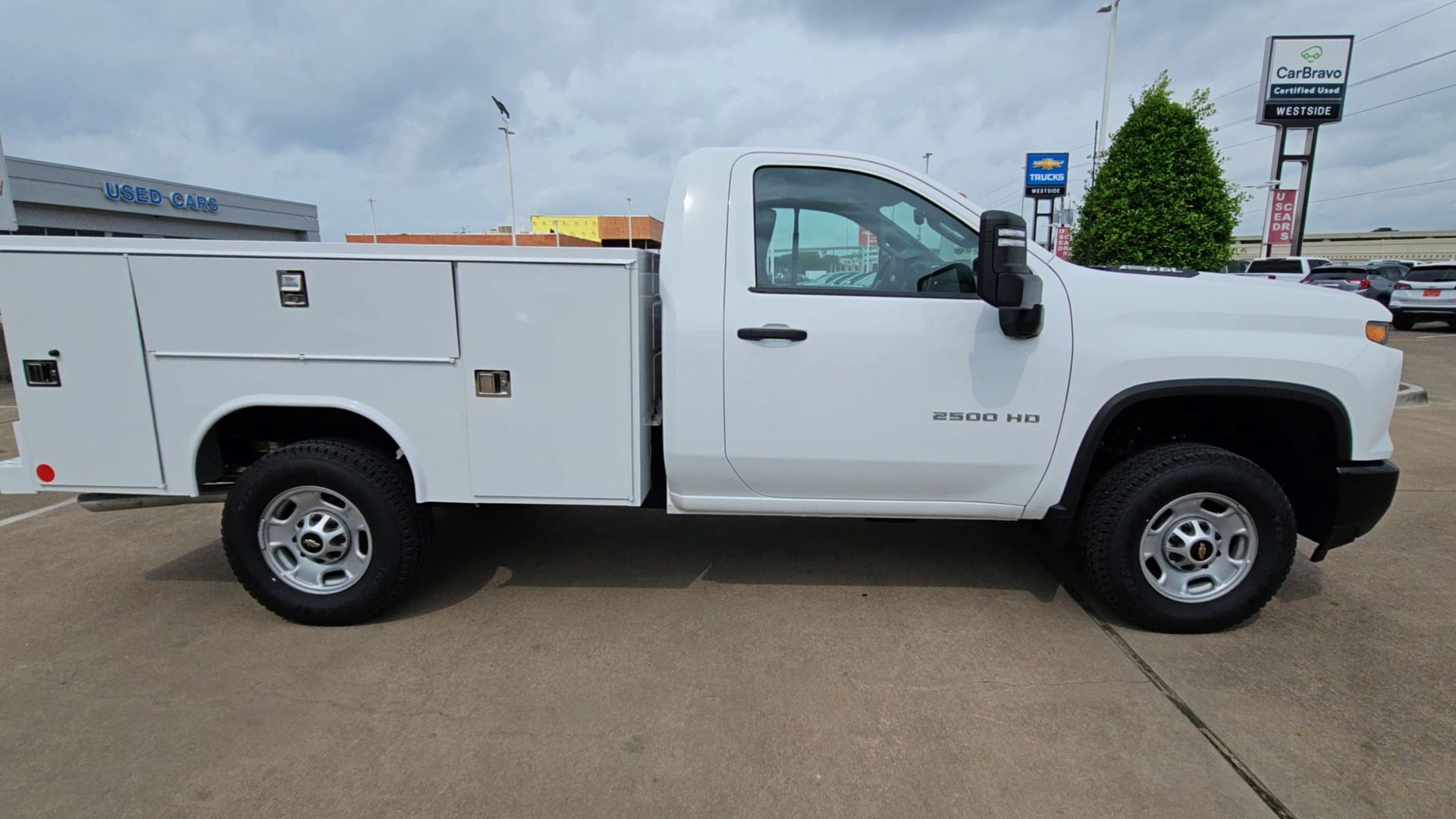 2024 Chevrolet Silverado 2500 HD WT