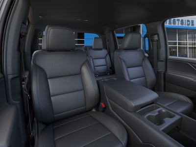 2024 Chevrolet Silverado EV Work Truck