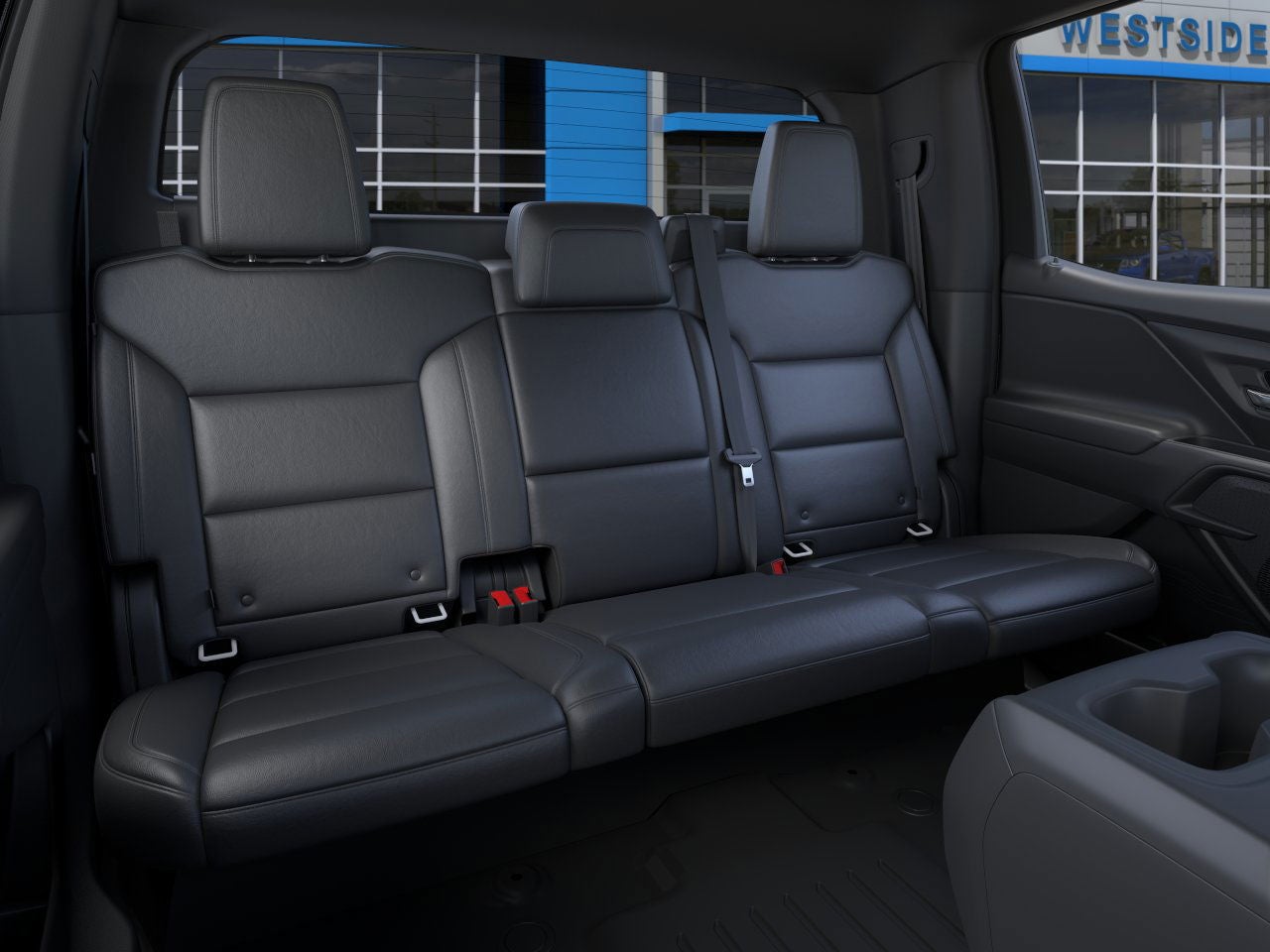 2024 Chevrolet Silverado EV Work Truck