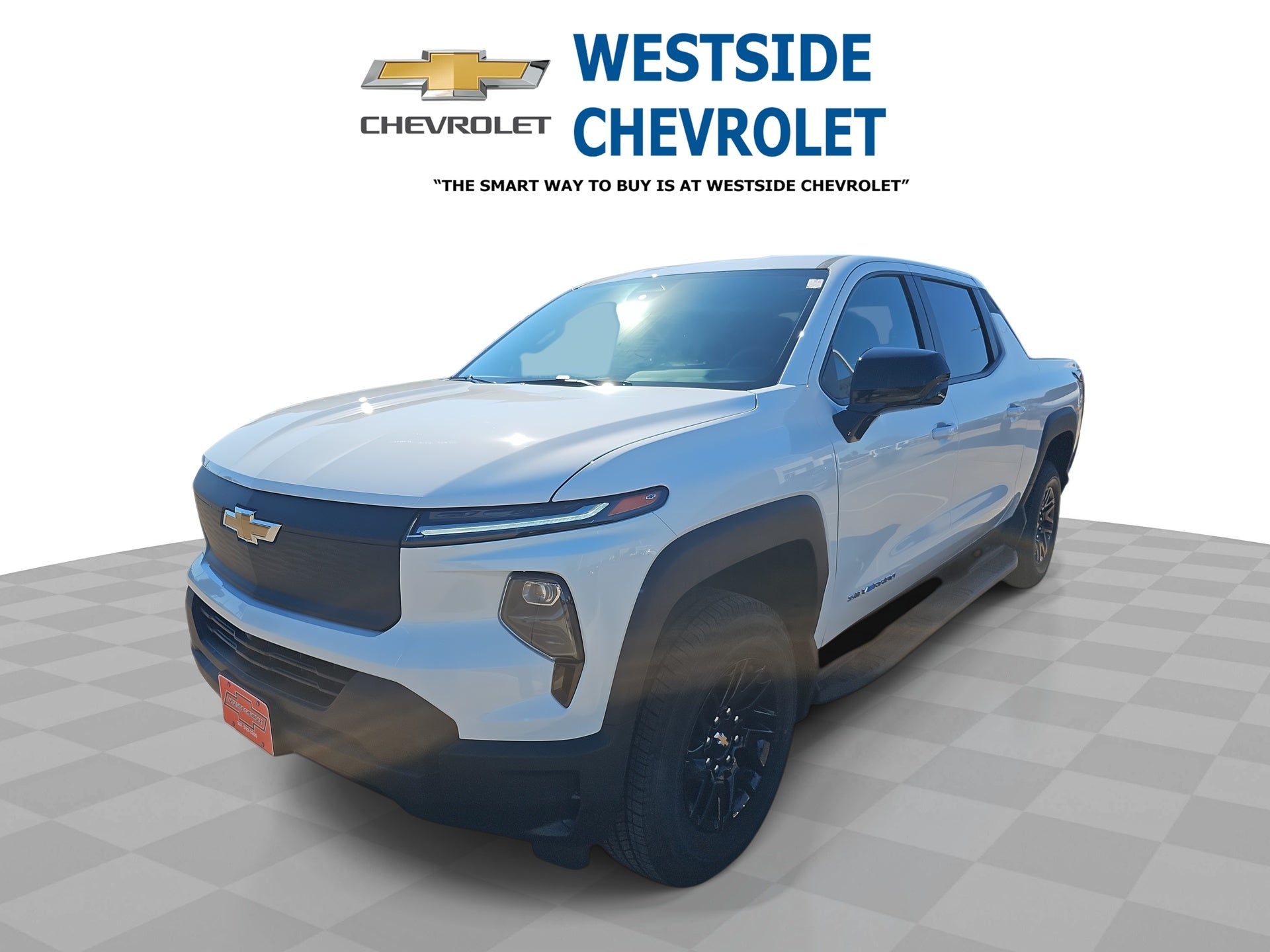 2024 Chevrolet Silverado EV Work Truck