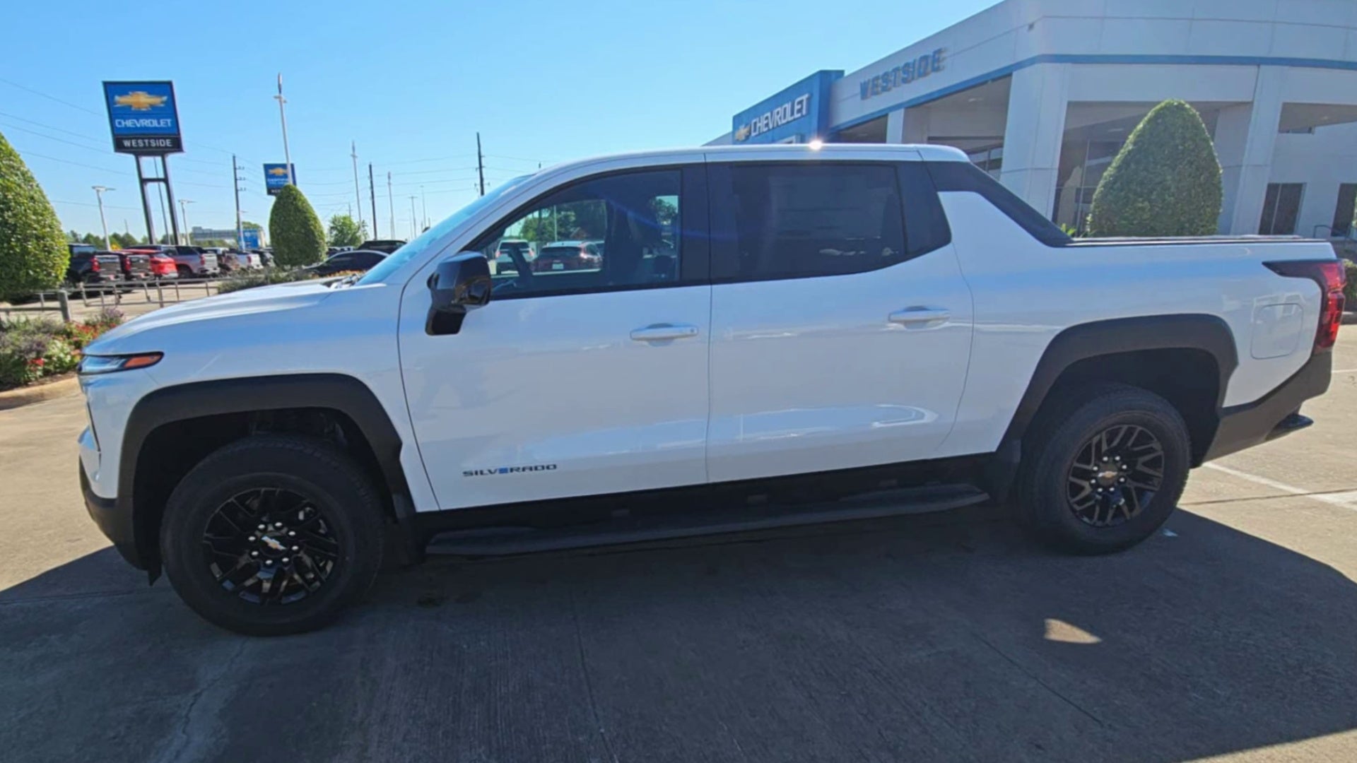 2024 Chevrolet Silverado EV Work Truck