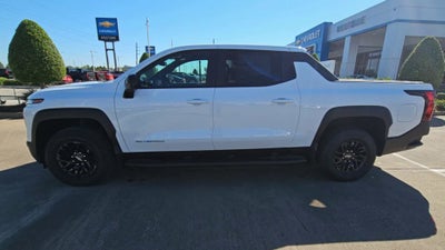 2024 Chevrolet Silverado EV Work Truck