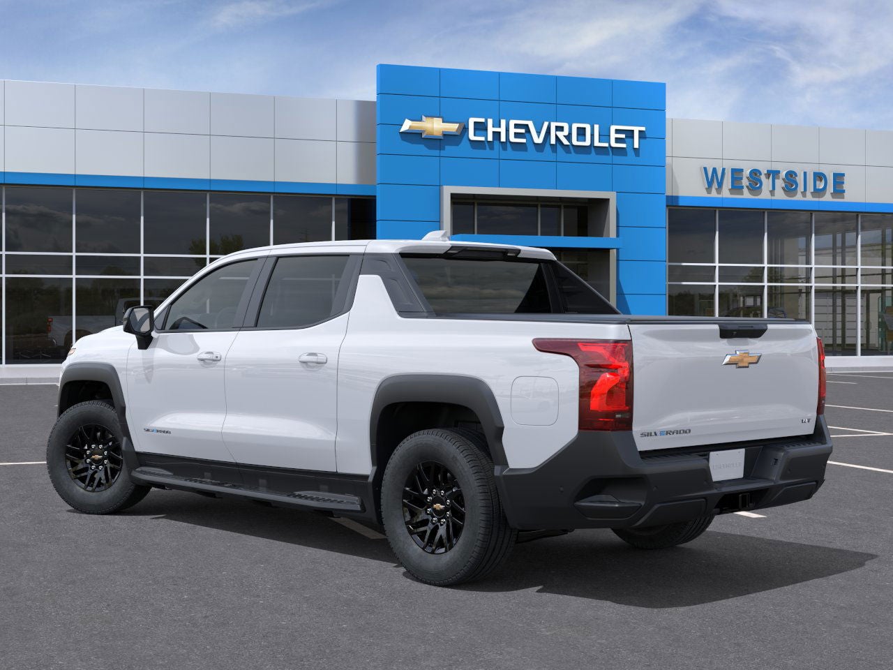 2024 Chevrolet Silverado EV Work Truck