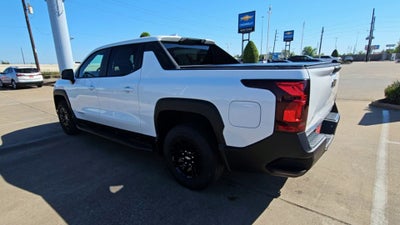 2024 Chevrolet Silverado EV Work Truck