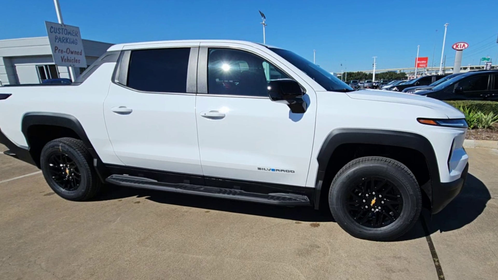 2024 Chevrolet Silverado EV Work Truck