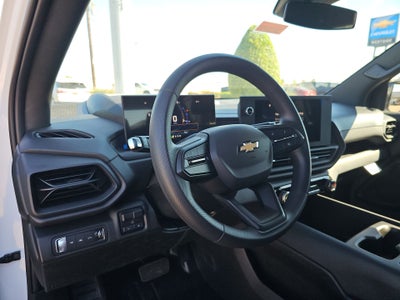 2024 Chevrolet Silverado EV Work Truck