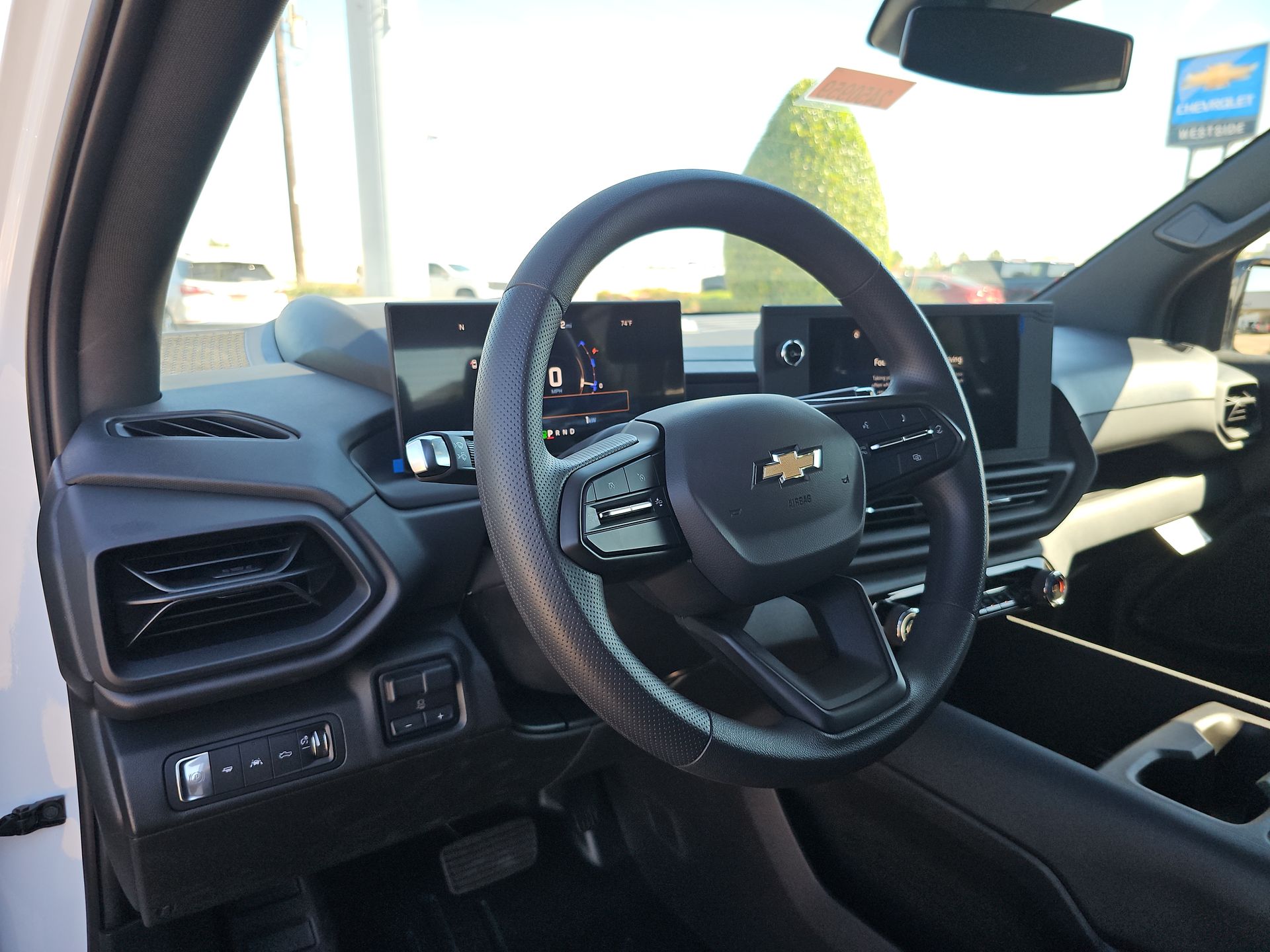 2024 Chevrolet Silverado EV Work Truck