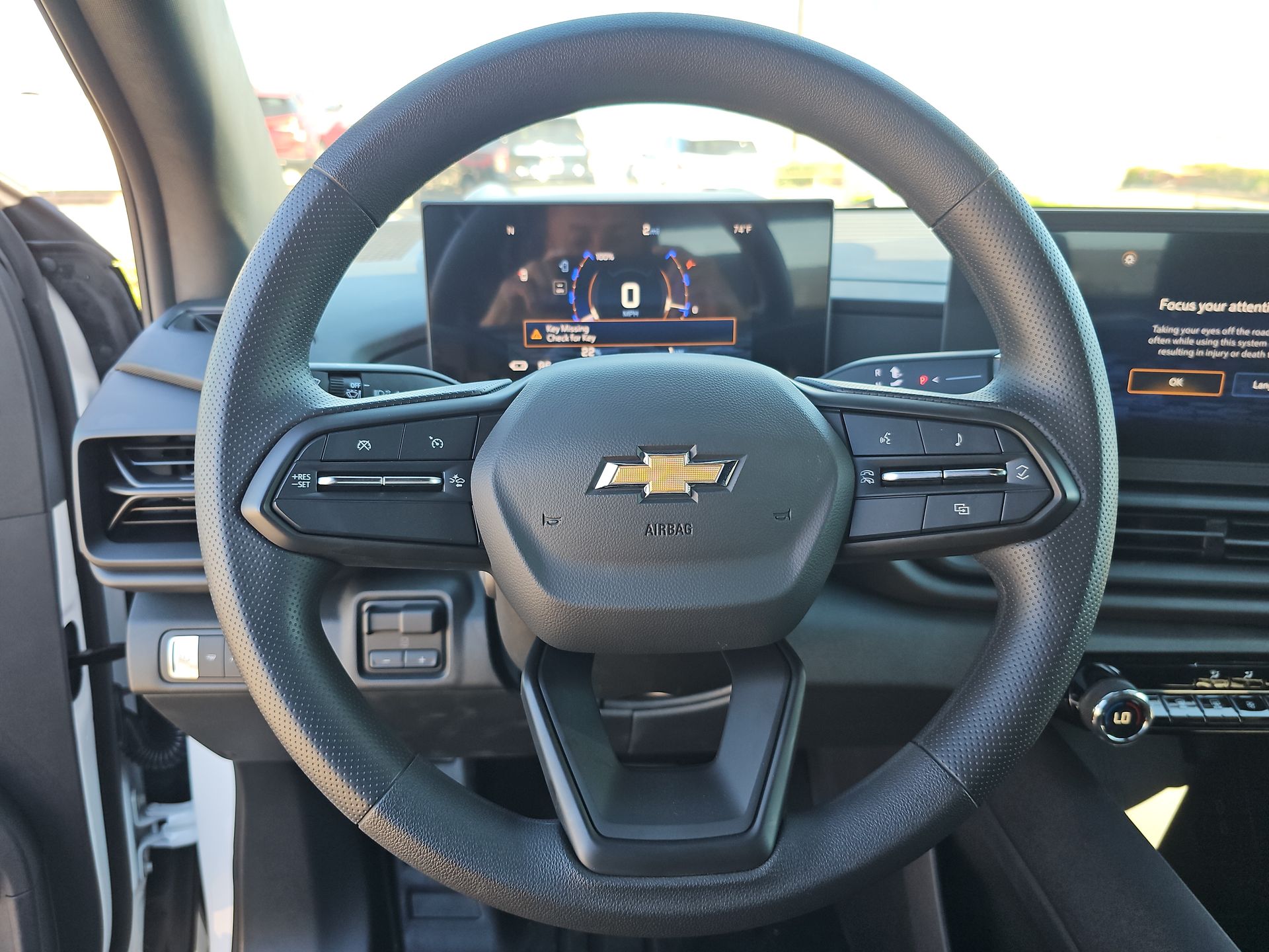 2024 Chevrolet Silverado EV Work Truck