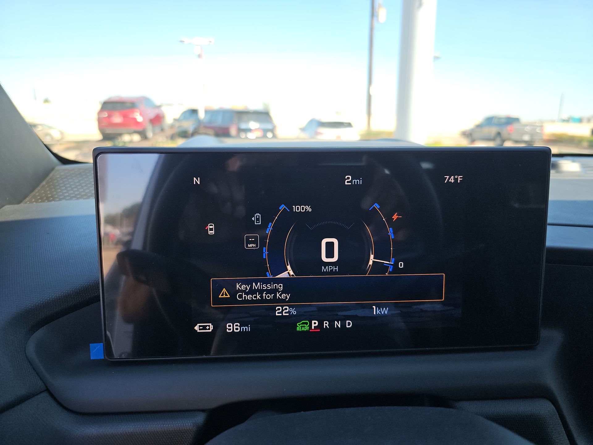 2024 Chevrolet Silverado EV Work Truck