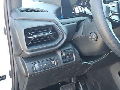 2024 Chevrolet Silverado EV Work Truck