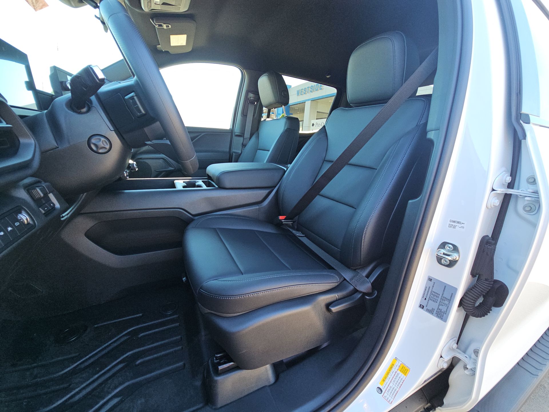 2024 Chevrolet Silverado EV Work Truck