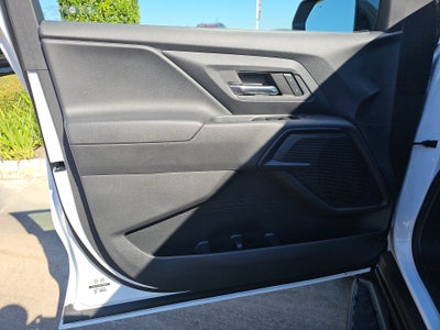 2024 Chevrolet Silverado EV Work Truck