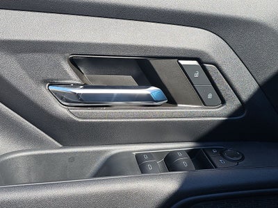 2024 Chevrolet Silverado EV Work Truck