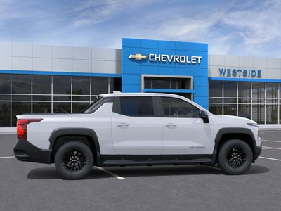 2024 Chevrolet Silverado EV Work Truck